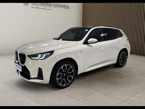 BMW X3 xDrive30e 299ch M Sport 2025 occasion Boulogne-Billancourt 92100