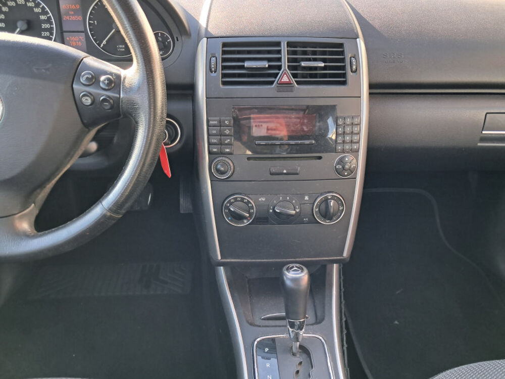 Classe A 160 CDI ELEGANCE CONTACT II CVT 2007 occasion 50720 Barenton