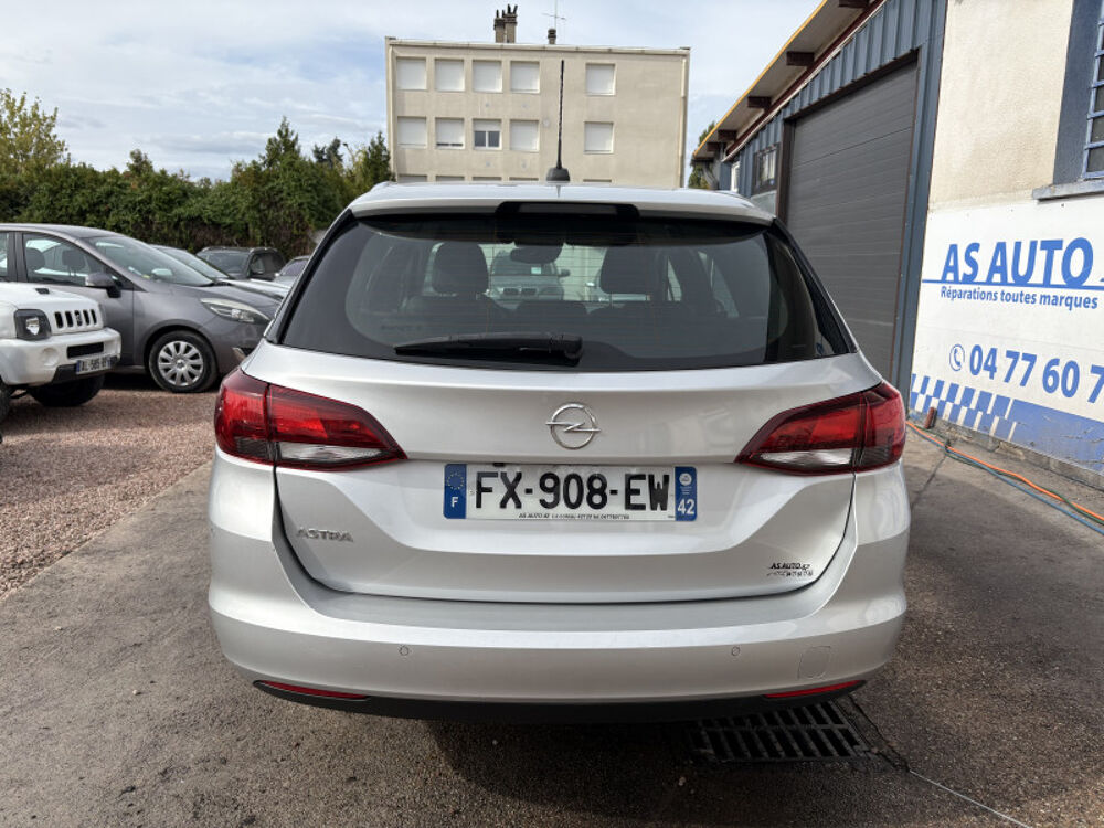 Astra 1.5 D 105CH ELEGANCE BUSINESS 2021 occasion 42120 LE COTEAU