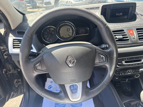 M&eacute;gane III Estate 1.5 DCI 110CH FAP AUTHENTIQUE ECO&sup2; (Sans Garantie) 2010 occasion 31140 Aucamville