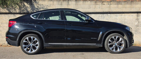 X6 (F16) XDRIVE 40DA 313CH EXCLUSIVE 2016 occasion 13400 AUBAGNE