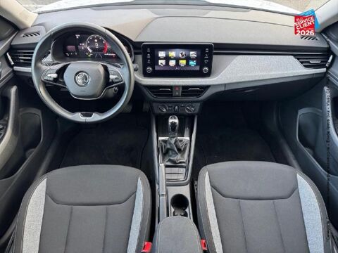 Kamiq 1.0 TSI Evo 2 116ch Selection DSG7 Radar AR 2024 occasion 68110 Illzach