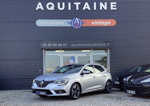 Renault Megane IV 1.3 TCE 140CH ENERGY INTENS 2018 occasion Eysines 33320