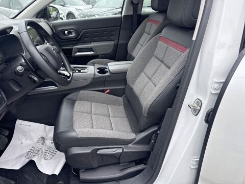 C5 aircross Hybrid rechargeable 225ch C-Series &euml;-EAT8 2021 occasion 62000 Arras