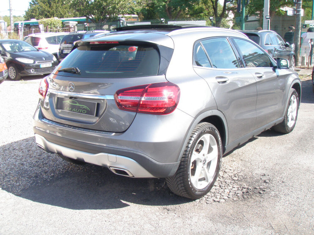 Classe GLA (2) 180 D SENSATION 2017 occasion 93220 Gagny