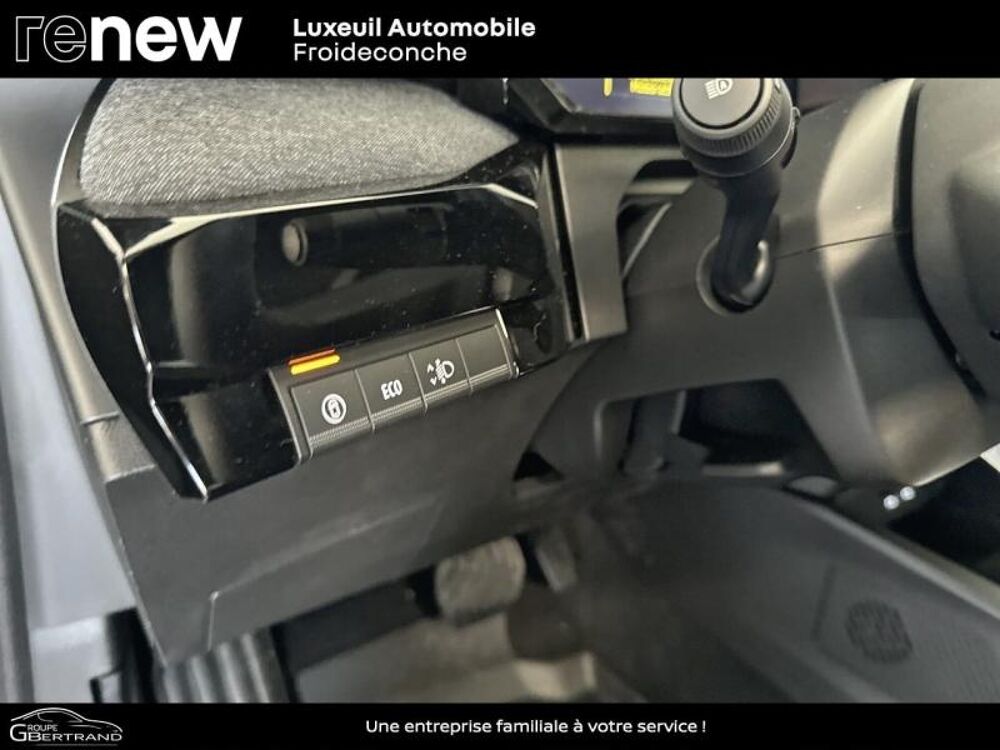 Clio 1.8 E-Tech 160ch full hybrid Evolution + 2026 occasion 70300 Froideconche