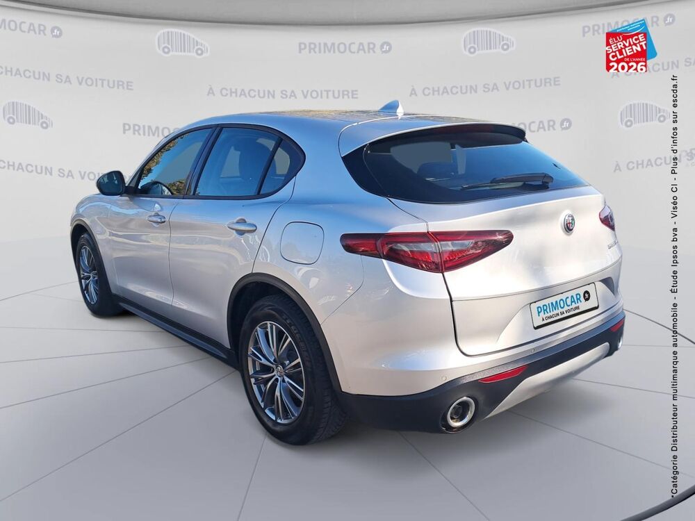 Stelvio 2.2 Diesel 190ch Super AT8 MY19 2019 occasion 67200 Strasbourg