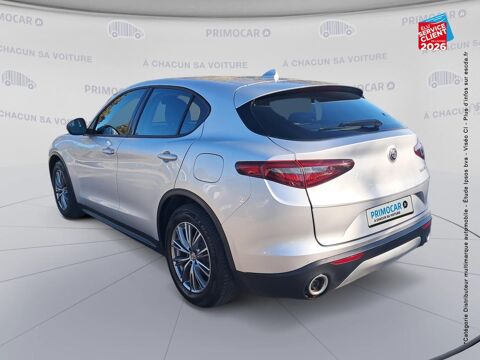 Stelvio 2.2 Diesel 190ch Super AT8 MY19 2019 occasion 67200 Strasbourg