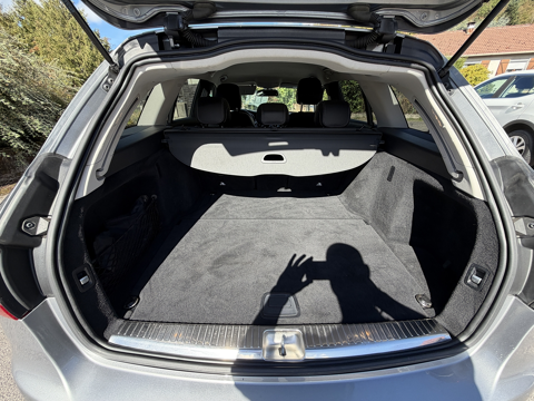 Classe C 220 BLUETEC EXECUTIVE 7G-TRONIC PLUS 2015 occasion 88200 Saint-Nabord