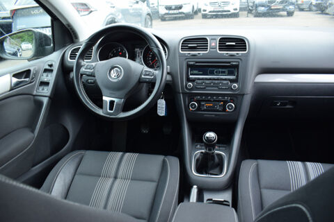 Golf 1.4 TSI 122CH MATCH 5P 2012 occasion 34740 Vendargues