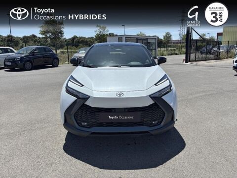 C-HR 2.0 Hybride Rechargeable 225ch Graphic MY26 2026 occasion 84100 Orange