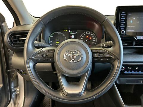 Yaris 116h Dynamic 5p MY22 2023 occasion 13290 Les Milles