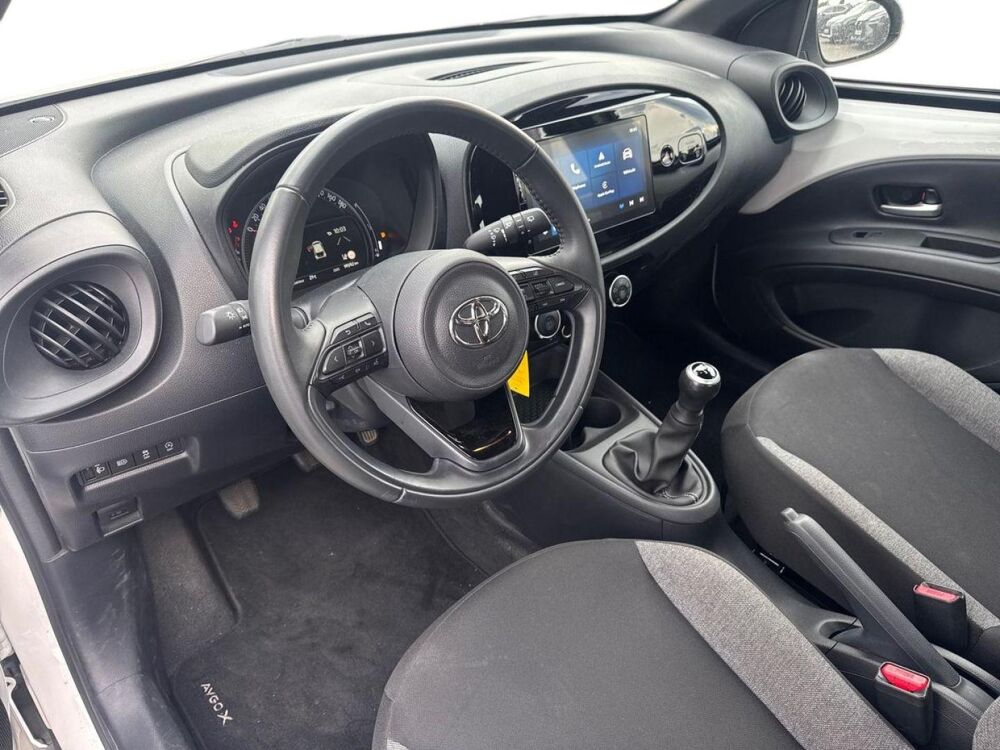 Aygo 1.0 VVT-i 72ch Dynamic MY24 2024 occasion 13012 Marseille