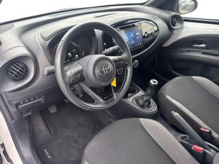 Aygo 1.0 VVT-i 72ch Dynamic MY24 2024 occasion 13012 Marseille