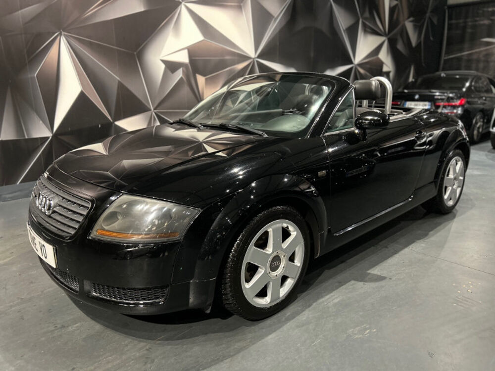 TT 1.8 T 180CH 2000 occasion 63170 Aubi&egrave;re