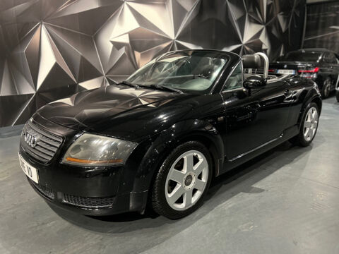 Annonce voiture Audi TT 8990 €