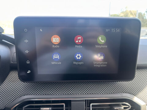Sandero 1.0 TCE 90CH CONFORT 2021 occasion 38130 ECHIROLLES