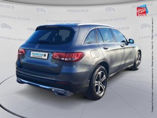Classe GLC 220 d 170ch Sportline 4Matic 9G-Tronic 2016 occasion 57970 Illange