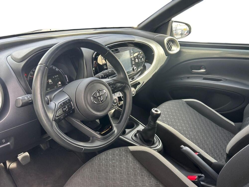 Aygo 1.0 VVT-i 72ch Design MY23 2023 occasion 13290 Les Milles
