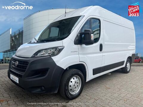 Fiat Ducato 3.5 MH2 2.3 Multijet 120ch Pack Pro Nav E6d 2020 occasion Bischheim 67800