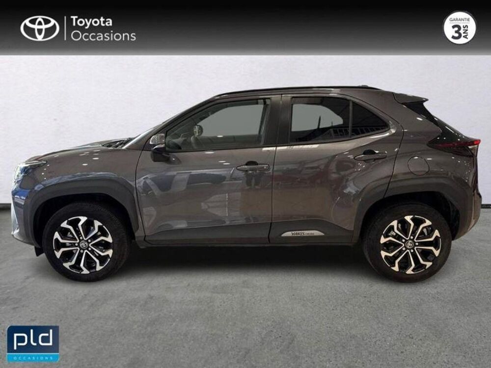 Yaris Cross 130h Design MC24 2025 occasion 13400 Aubagne