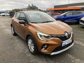 Captur 1.0 TCE 90CH INTENS -21 2022 occasion 82370 Campsas
