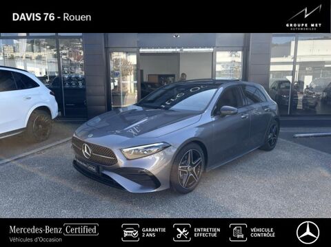 Mercedes Classe A 200 163ch Star Edition 7G-DCT 2025 occasion Rouen 76000