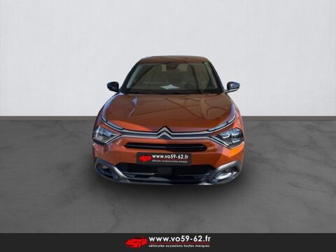 C4 Moteur électrique 136ch (100 kW) Shine Automatique 2022 occasion 62000 Arras