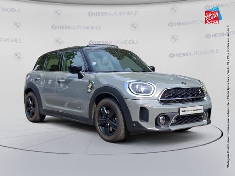 Cooper D Cooper SE 125ch + 95ch Edition Premium Plus ALL4 BVA6 2022 occasion 68000 Colmar