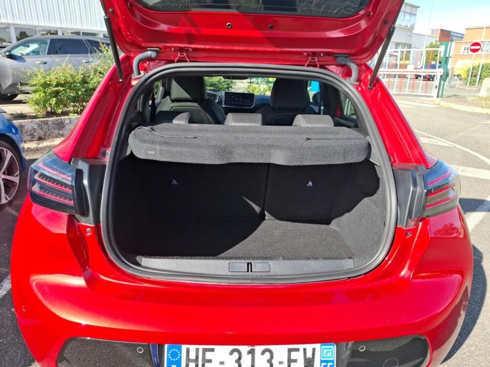208 1.2 Hybrid 145ch GT e-DCS6 2025 occasion 28500 Vernouillet