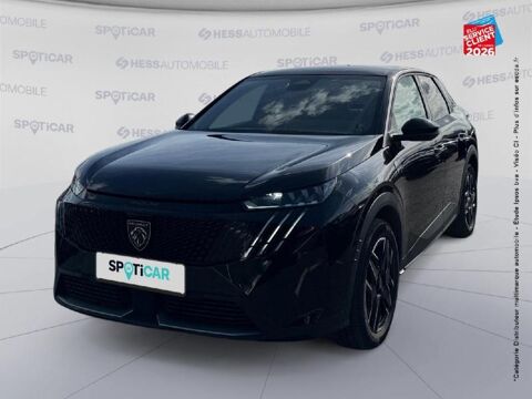 Peugeot 3008 1.2 Hybrid 145ch GT e-DCS6 Siege chauf Volant chauf Camera C 2025 occasion Reims 51100