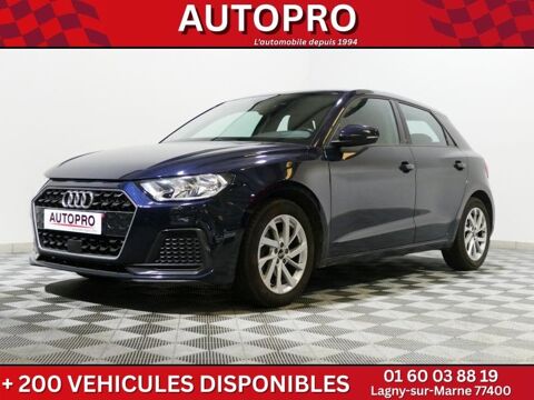 Audi A1 30 TFSI 110ch Business line 2021 occasion Lagny-sur-Marne 77400