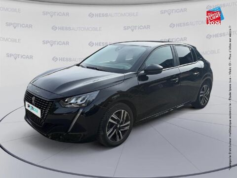Annonce voiture Peugeot 208 11999 €