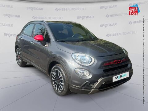 500 X 1.0 FireFly Turbo T3 120ch Red 2022 occasion 68110 Illzach