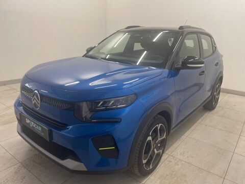 Citro&euml;n C3 1.2 Turbo 100ch PLUS 2025 occasion Montgeron 91230
