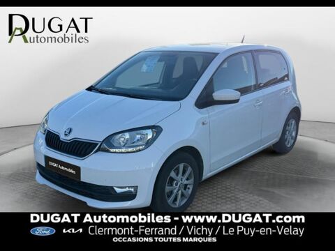 Annonce voiture Skoda Citigo 7290 �