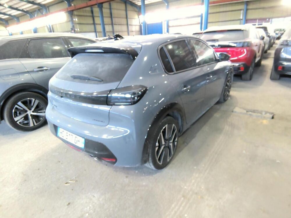 208 1.2 Hybrid 110ch GT e-DCS6 / Pack Vision & Navigation 2025 occasion 28500 Vernouillet