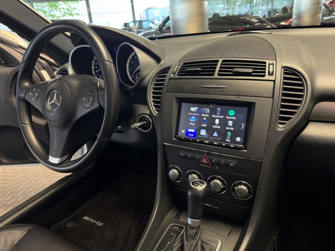 SLK 200 KOMPRESSOR AMG BVA5 1L8 184CV 2009 occasion 67550 Vendenheim