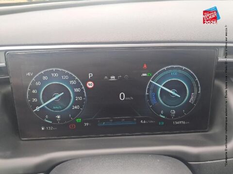 Tucson 1.6 T-GDi 265ch PHEV Executive BVA6 HTRAC 2022 occasion 67200 Strasbourg
