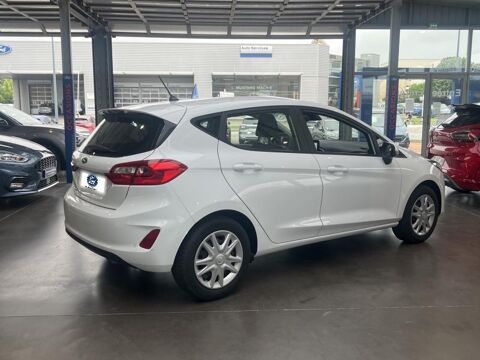Fiesta 1.1 70ch Business Nav 5p Euro6.2 2019 occasion 31400 TOULOUSE