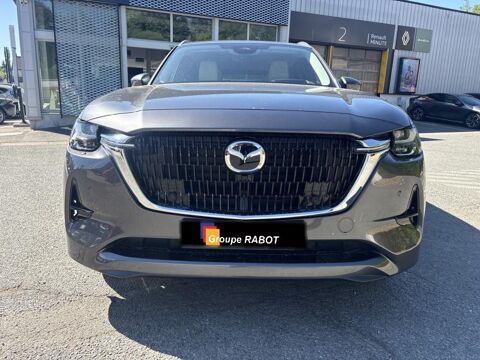 CX-80 2.5 e-SKYACTIV PHEV 327ch Takumi Plus 2026 2026 occasion 78750 Mareil-Marly