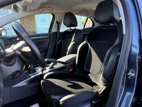 Megane IV 1.5 DCI 110CH ENERGY BUSINESS 2016 occasion 70210 Montdor&eacute;