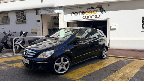 Mercedes Classe B 200 TURBO PACK SPORT CVT 2006 occasion Cannes 06400