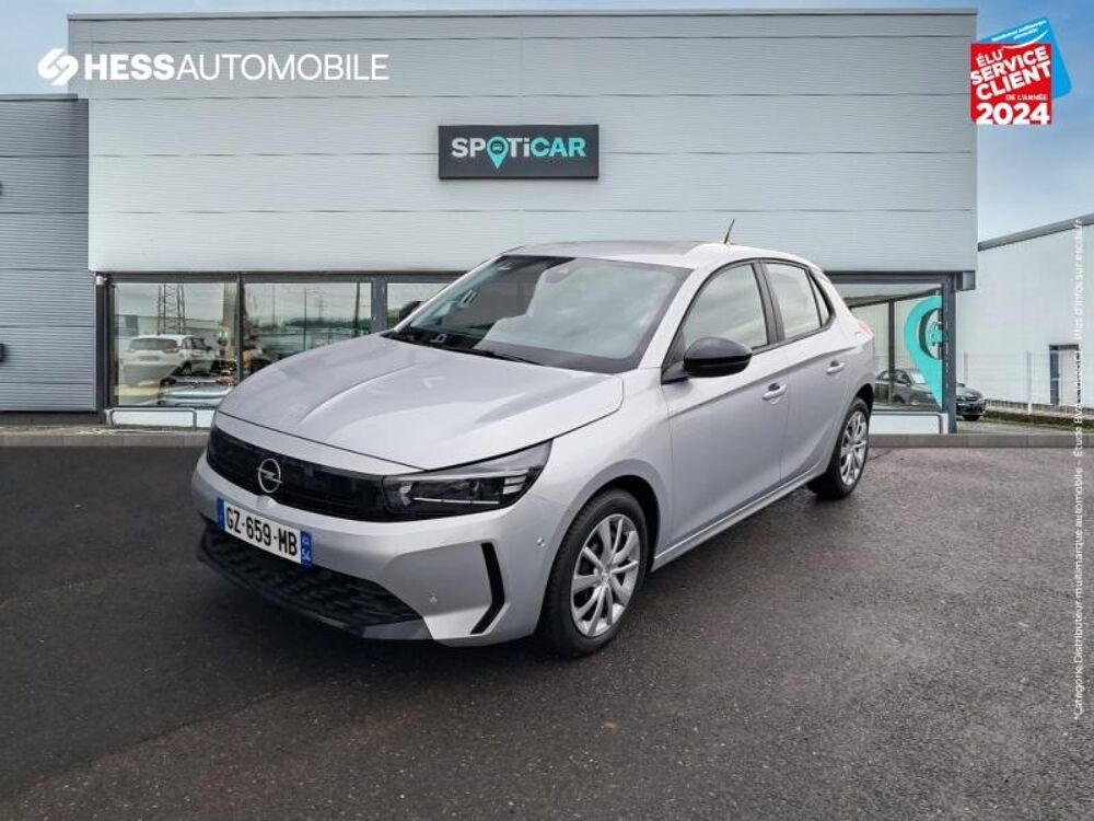 Corsa 1.2 75ch 2024 occasion 54520 Laxou