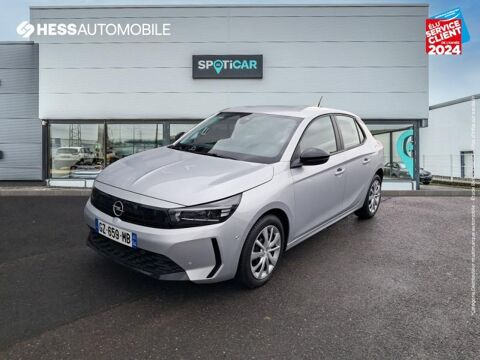 Corsa 1.2 75ch 2024 occasion 54520 Laxou