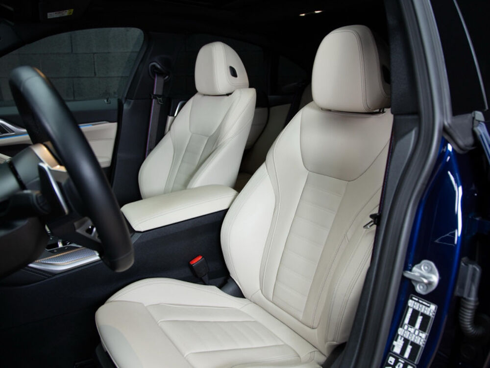 S&eacute;rie 4 (G26) 430DA XDRIVE 286CH M SPORT / T.O / HK / CUIR CLAIR / I 2025 occasion 10120 SAINT ANDRE LES VERGERS