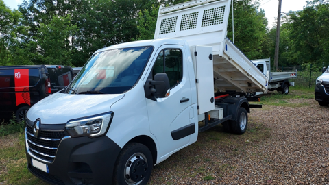 Renault Master RJ3500 L3 2.3 BLUE DCI 130CH +COFFRE 2022 occasion Clermont 60600