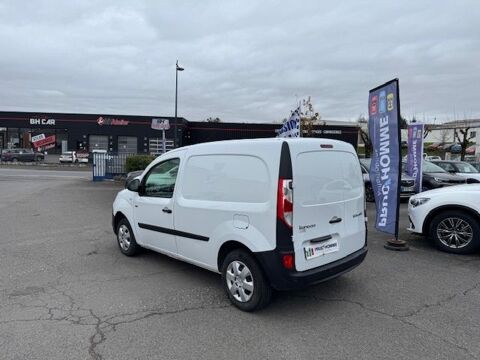 Kangoo Express ELECTRIC 33 EXTRA R-LINK 2019 occasion 16400 Puymoyen