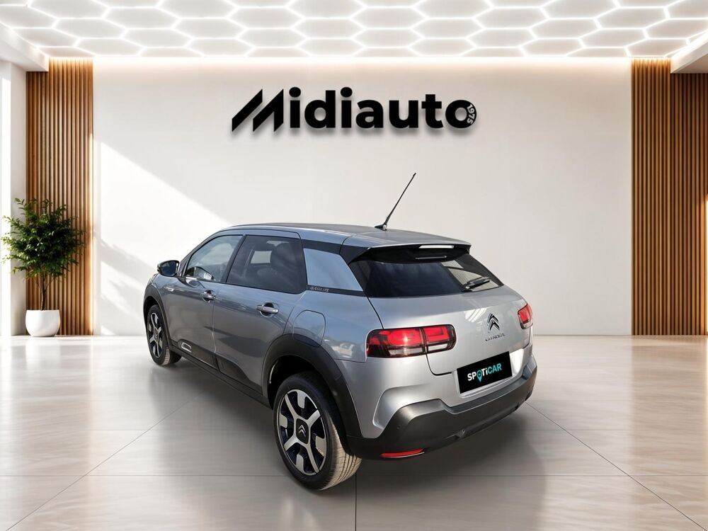 C4 cactus PureTech 110 Shine 2020 occasion 56850 Caudan
