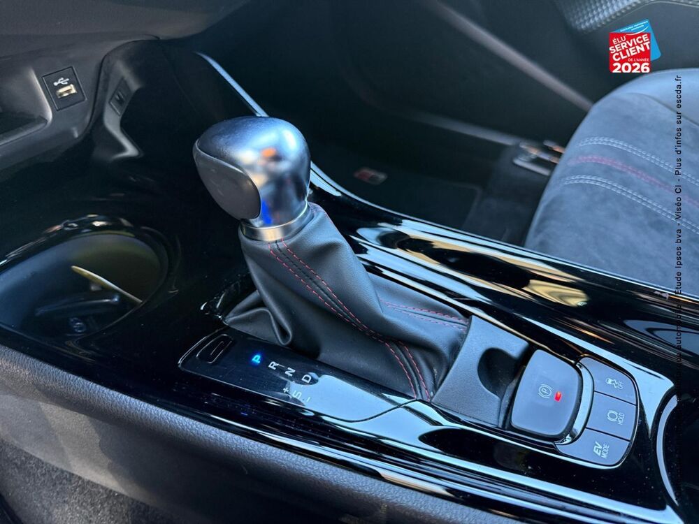 C-HR 2.0 Hybride 184ch GR Sport E-CVT 2023 occasion 57050 Metz